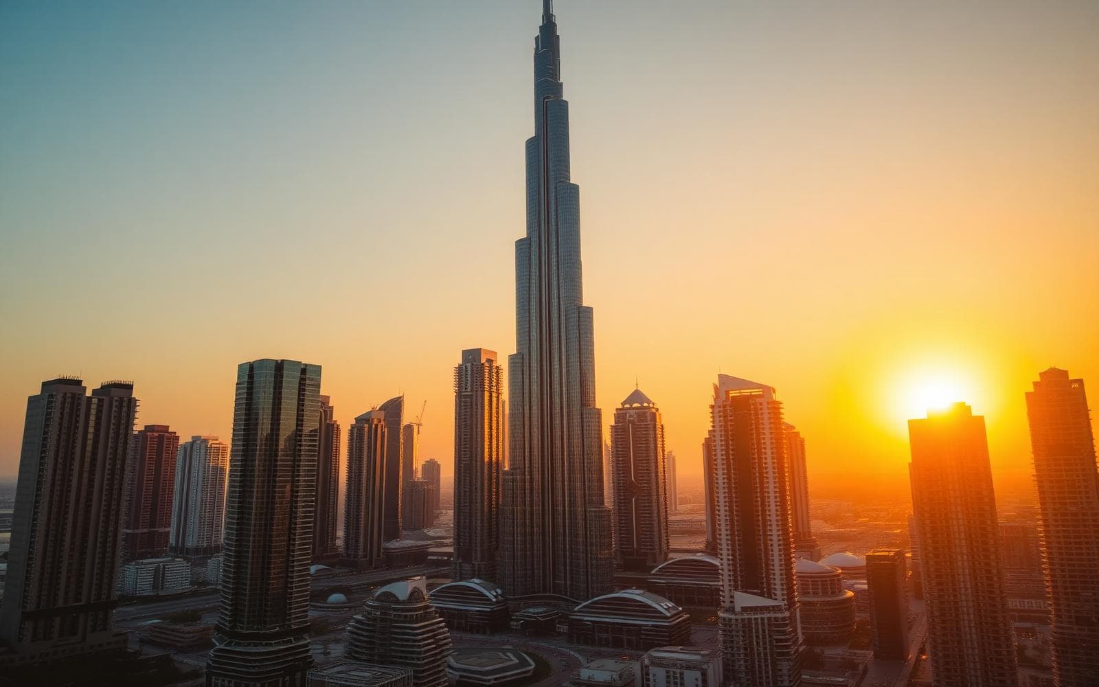 Downtown · Burj Vista